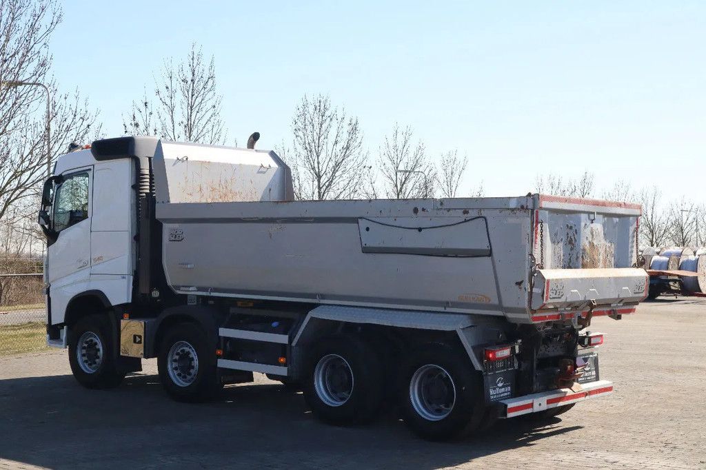 Volvo FH 540 8X4 TANDEMLIFT | BIG AXLES | RETARDER | VDS