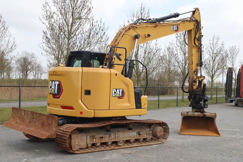 Caterpillar 315 07B | ROTOTILT | BUCKET | DOZERBLADE