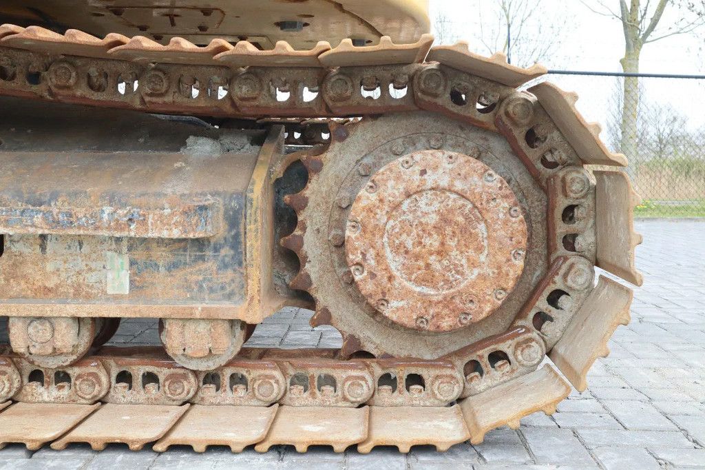 Caterpillar 315 07B | ROTOTILT | BUCKET | DOZERBLADE