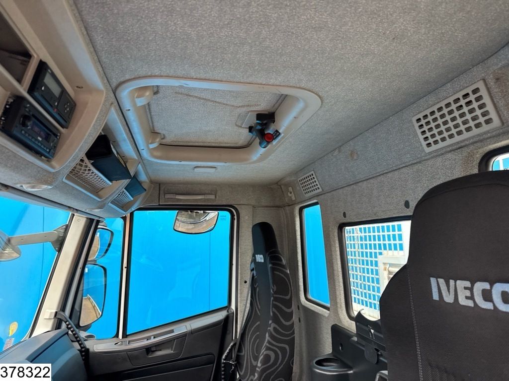 Iveco Trakker 360 6x4, EURO 6, Steelsuspension, Hub reduction