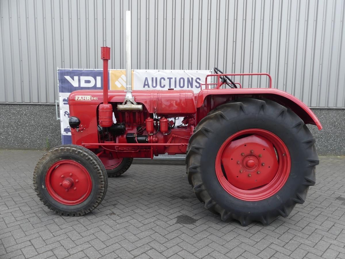 Fahr D45L