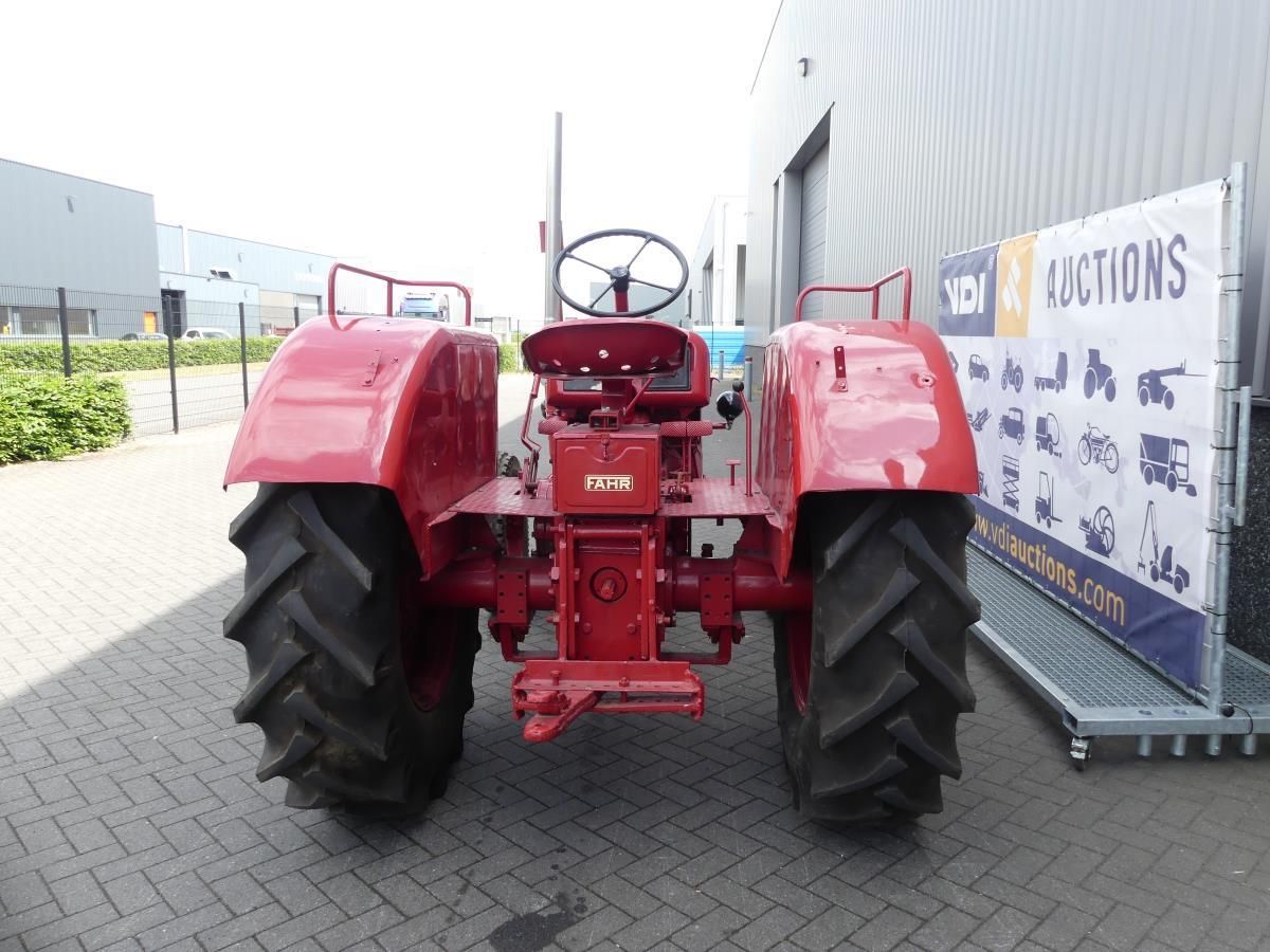 Fahr D45L