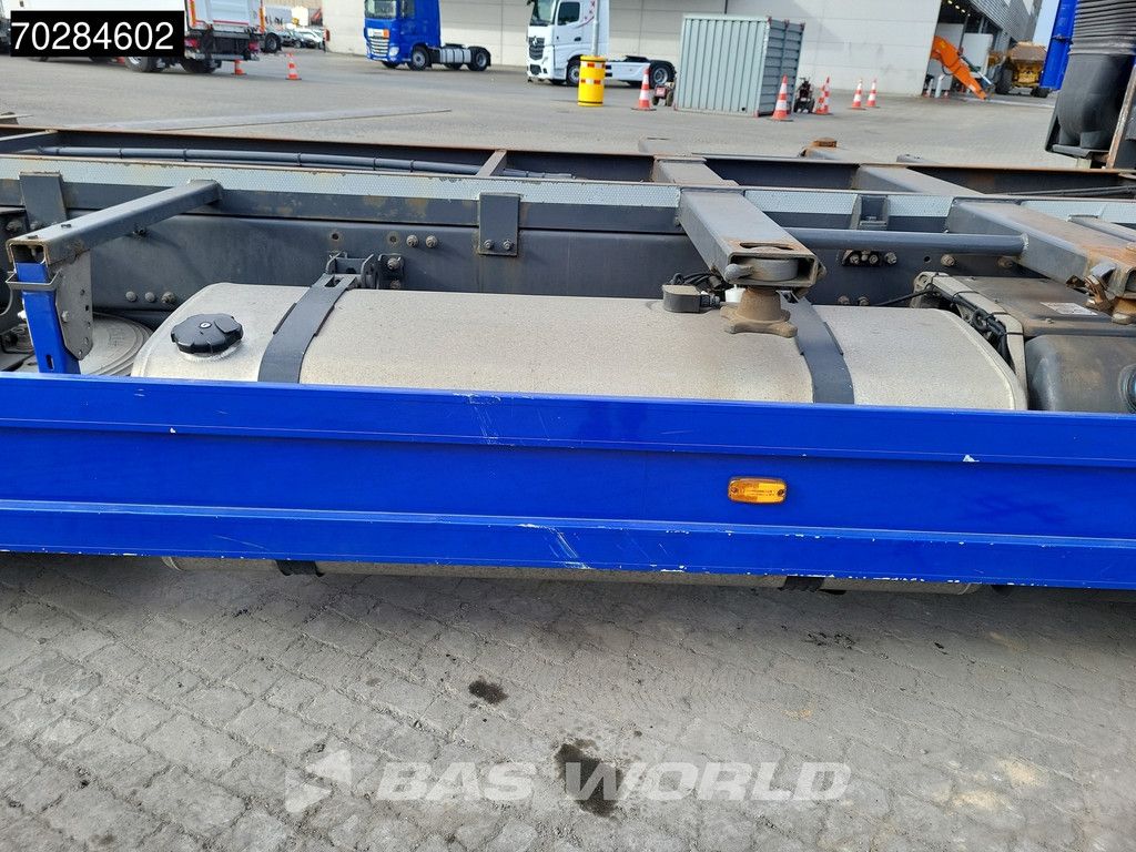Volvo FM 380 4X2 NL-Truck Ladebordwand ACC Xenon Euro 6