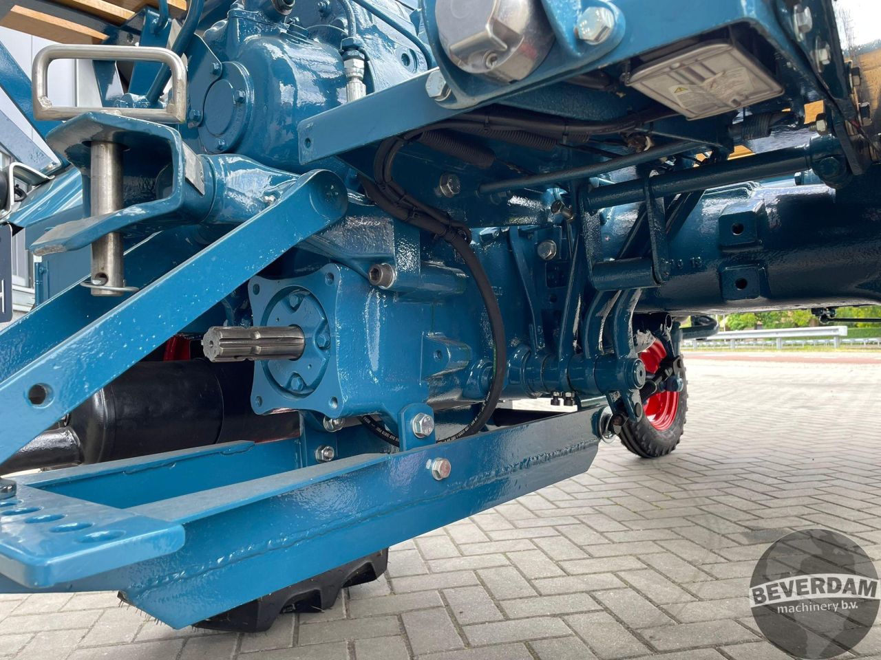 Lanz Alldog A1305