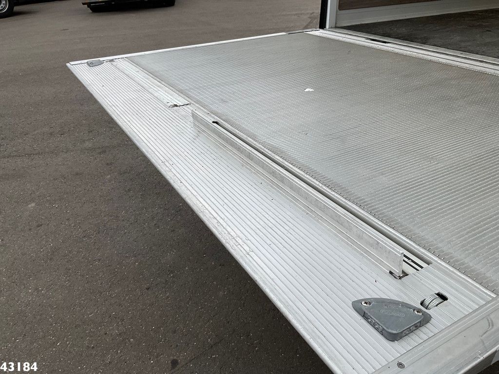 Iveco Daily 35C16 2.3 met laadklep