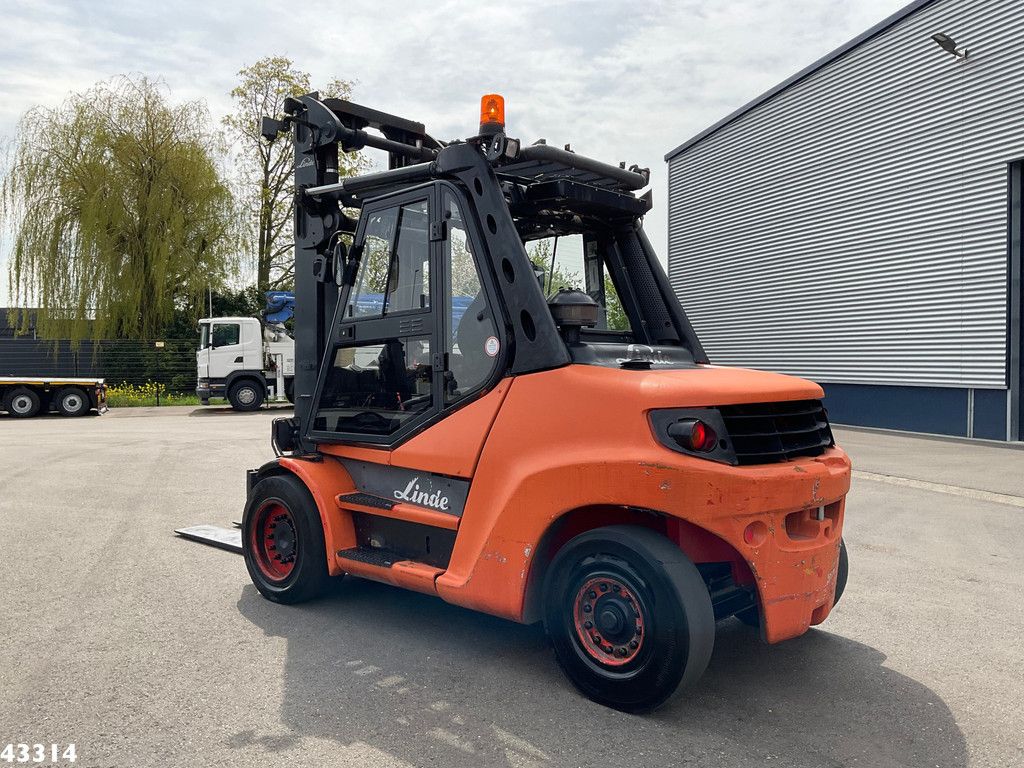 Linde H80D / 900-03 Duplex