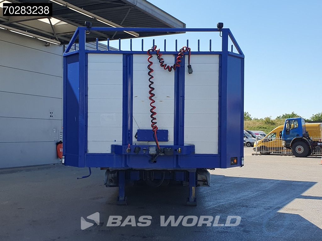 EM Tech NNR48 Extendable Lift + 2xLenkachse