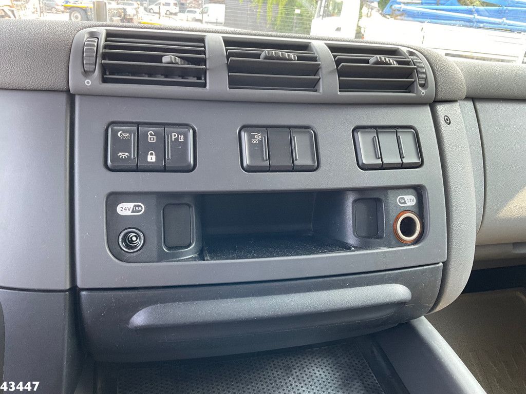 DAF FAN CF 440 Euro 6 20 Ton haakarmsysteem