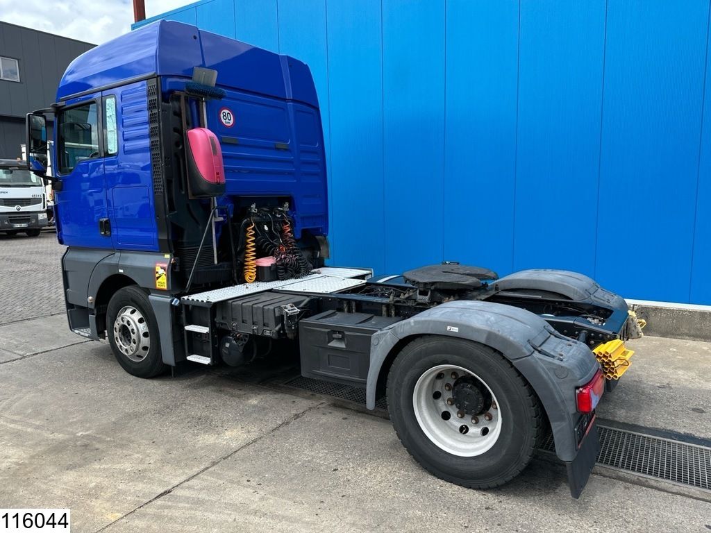 MAN TGS 18 420 EURO 6, ADR, Standairco, PTO