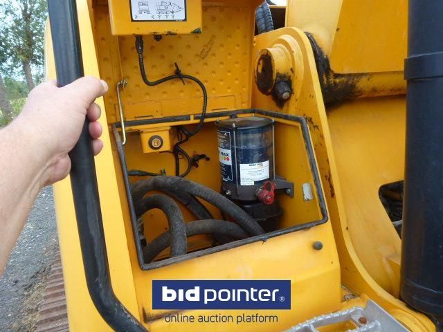 JCB JS200LC T4i
