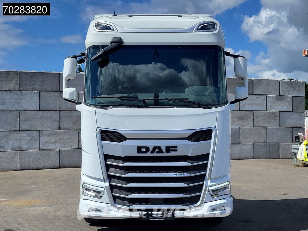 DAF XG 480 4X2 2x Tanks LED ACC