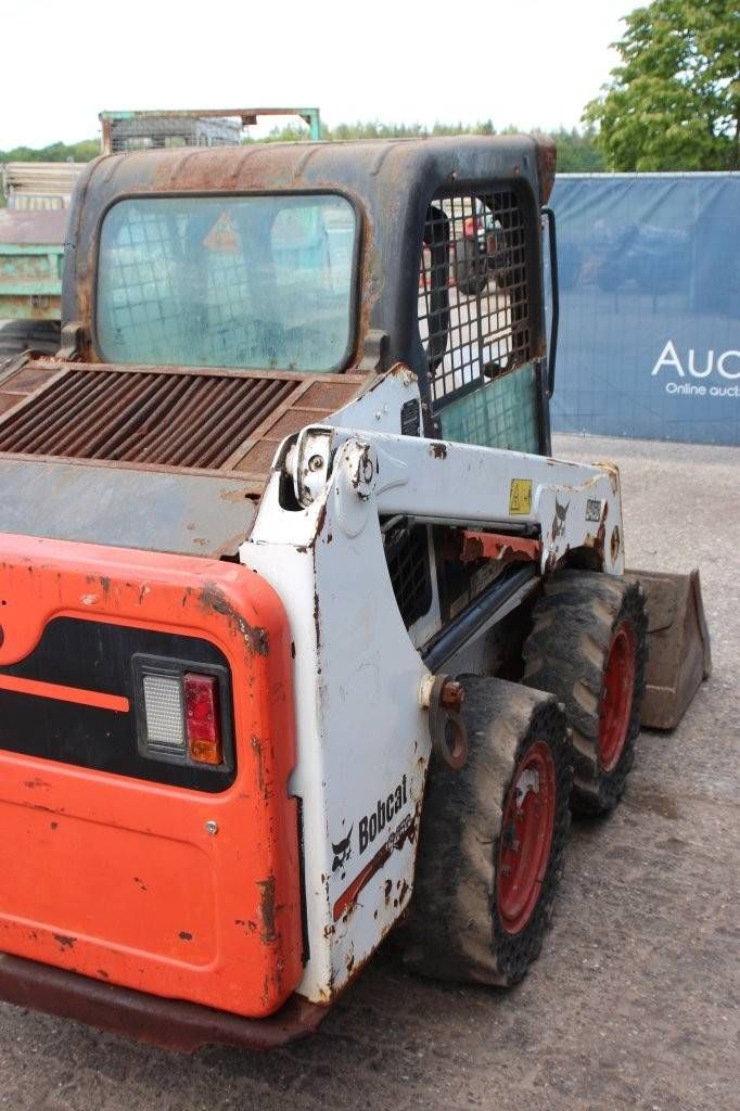 Schranklader Bobcat S450 Diesel 2014