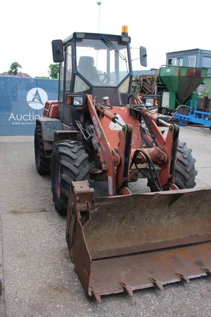 Wiellader Atlas 72 E Diesel 1998 (Marge)