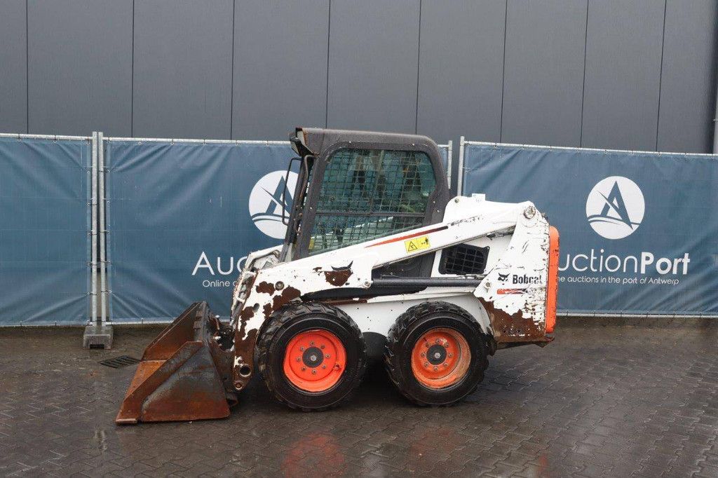 Schranklader Bobcat S450 Diesel 2015