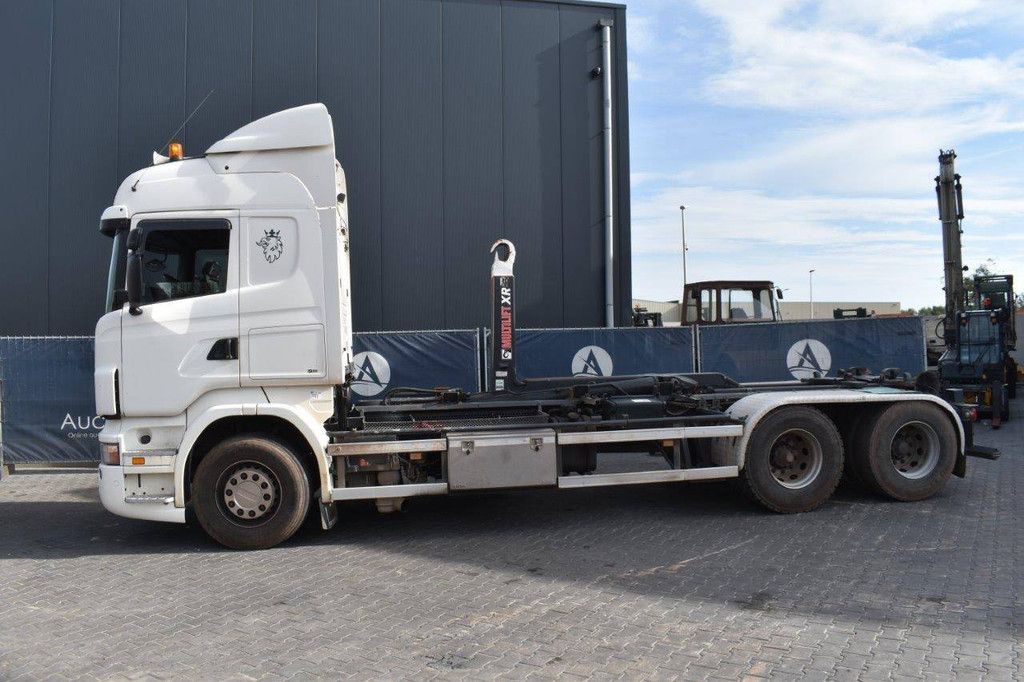 Chassis Cabine Scania R400 Diesel