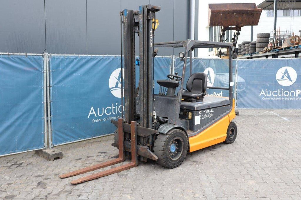Heftruck Still R60-40 Elektrisch 4000kg