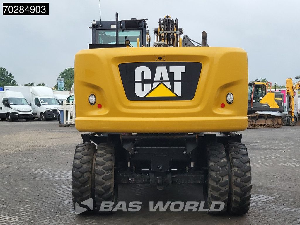 Caterpillar M314 F