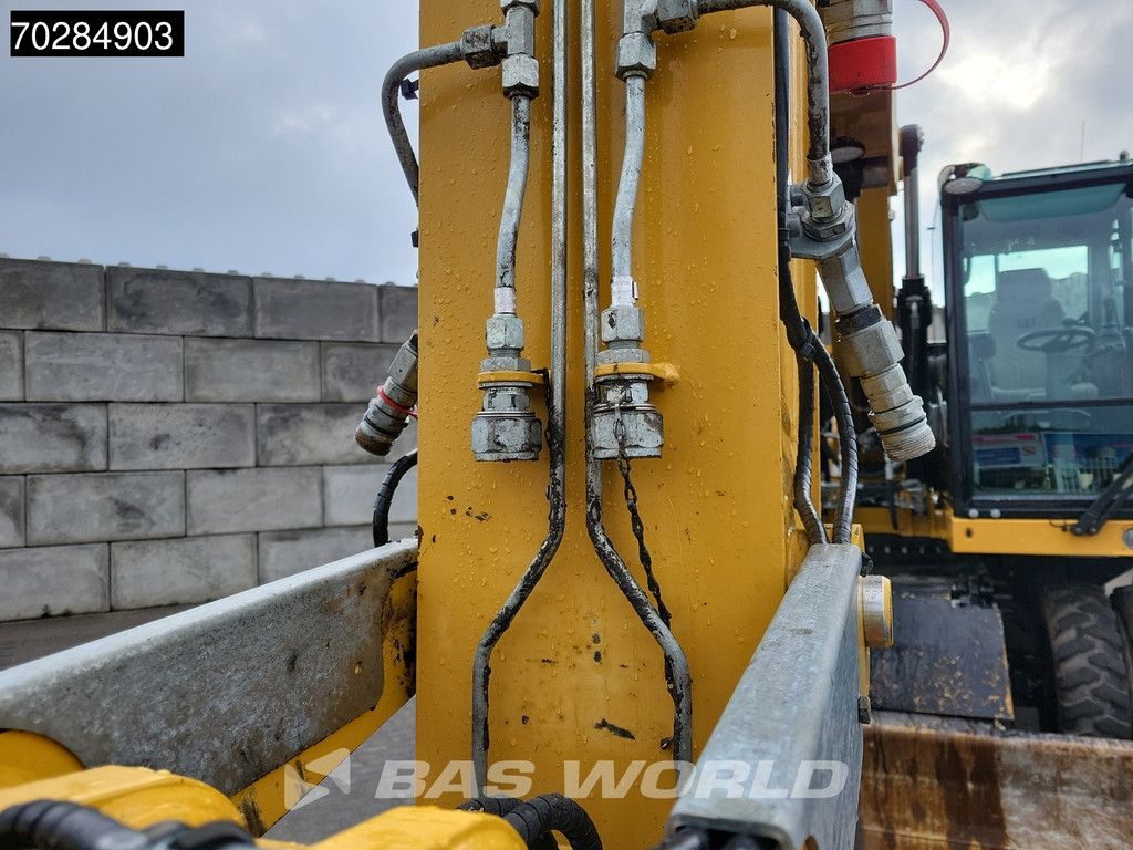 Caterpillar M314 F