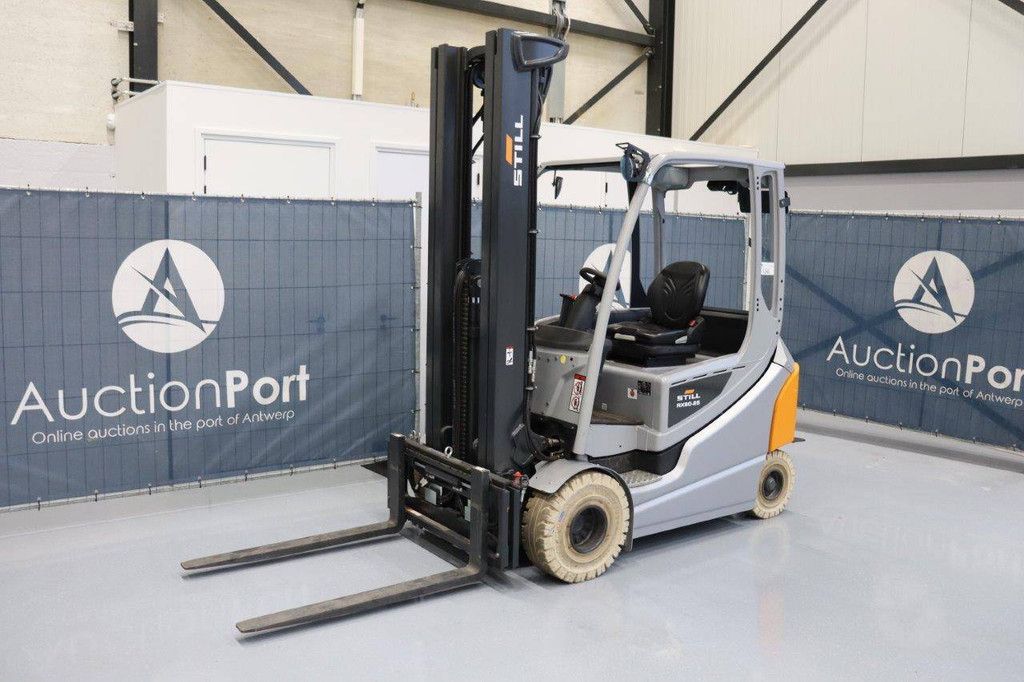 Gabelstapler Still RX60-25 Elektro 2500kg 6m 2023 Demo