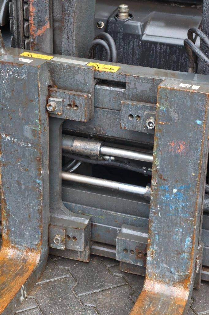 Forklift Linde H50T-01/600 Diesel 5000kg