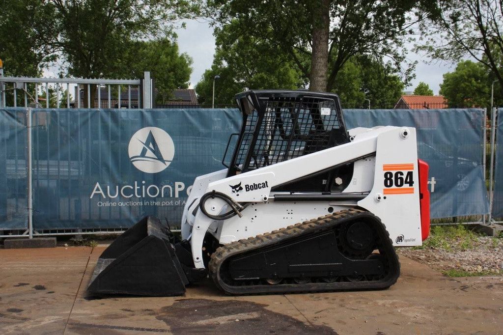 Kompaktlader Bobcat 864 Diesel