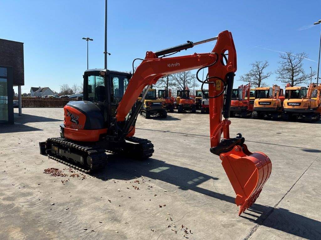 Raupenbagger Kubota KX163-5 Diesel 2015