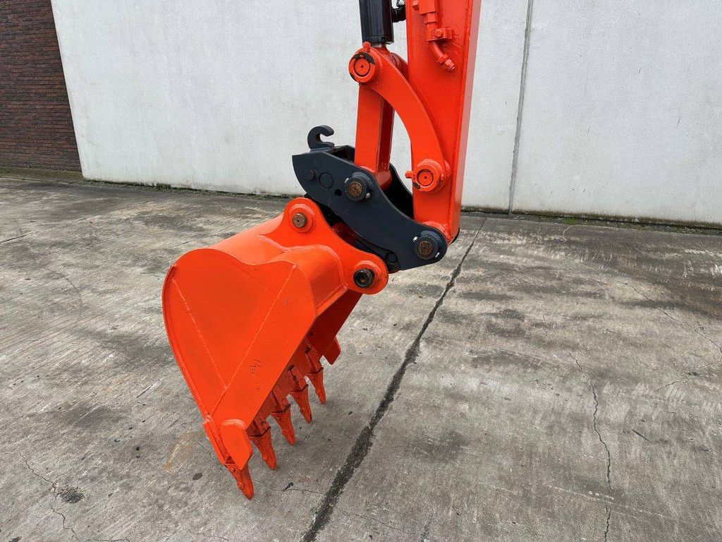 Crawler excavator Kubota KX155-5 Diesel 2014
