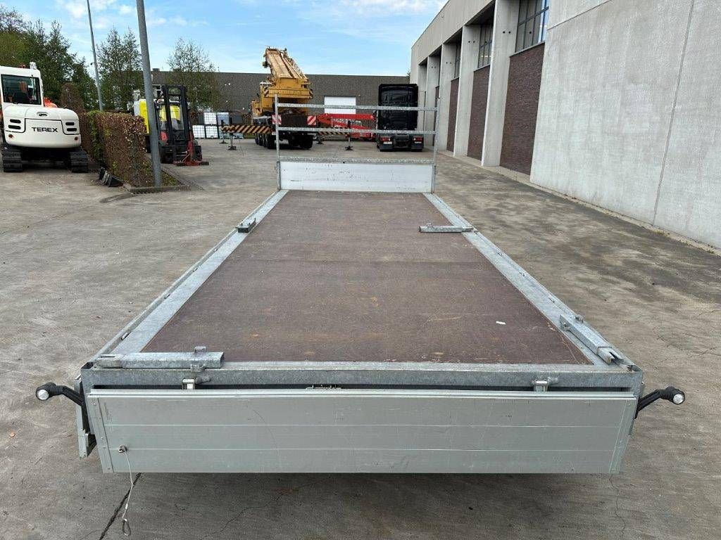 Aanhangwagen Tack T2 3500kg 2022
