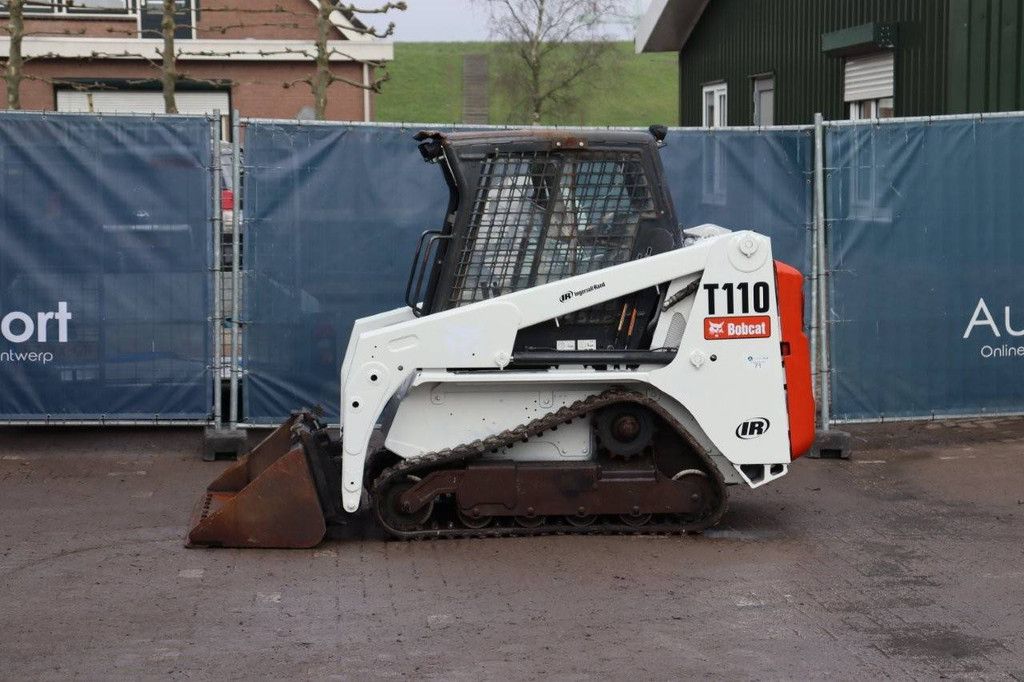 Kompaktlader Bobcat T110 Diesel 2009