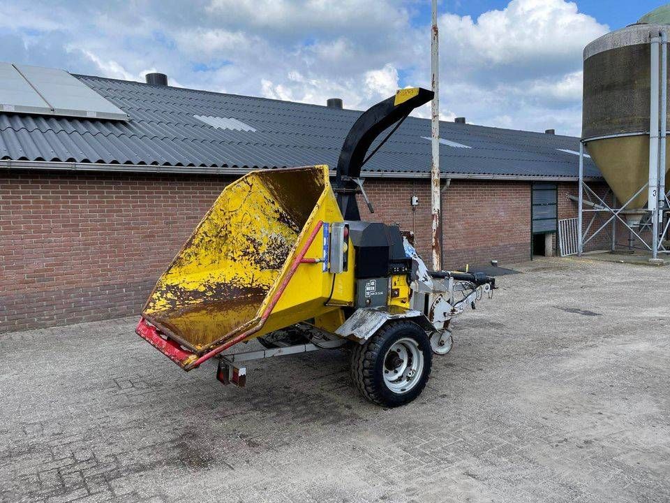 Houtversnipperaar TS 532Z