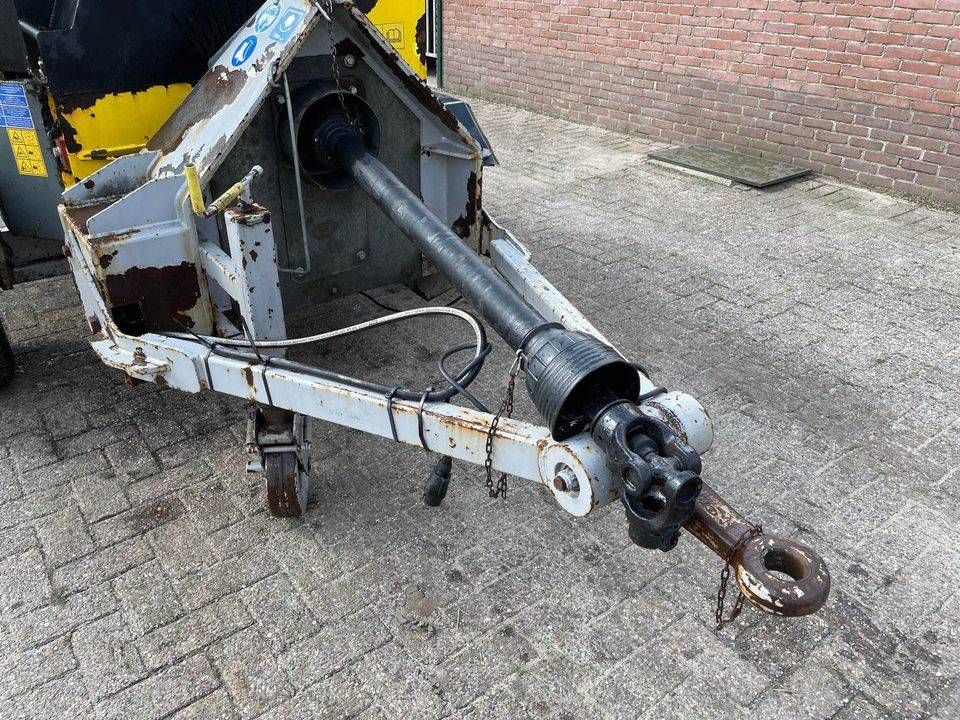 Houtversnipperaar TS 532Z