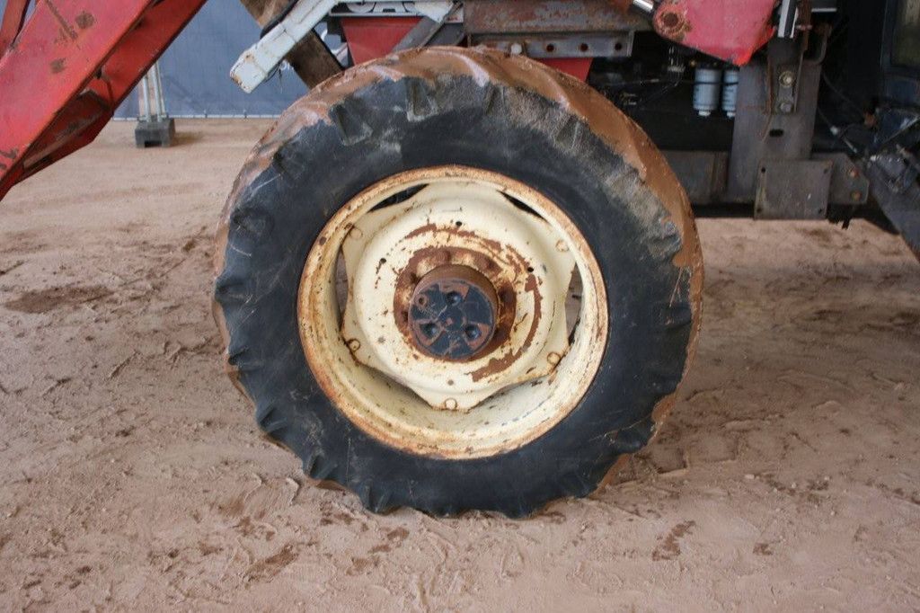 Traktor Case 1056 Diesel