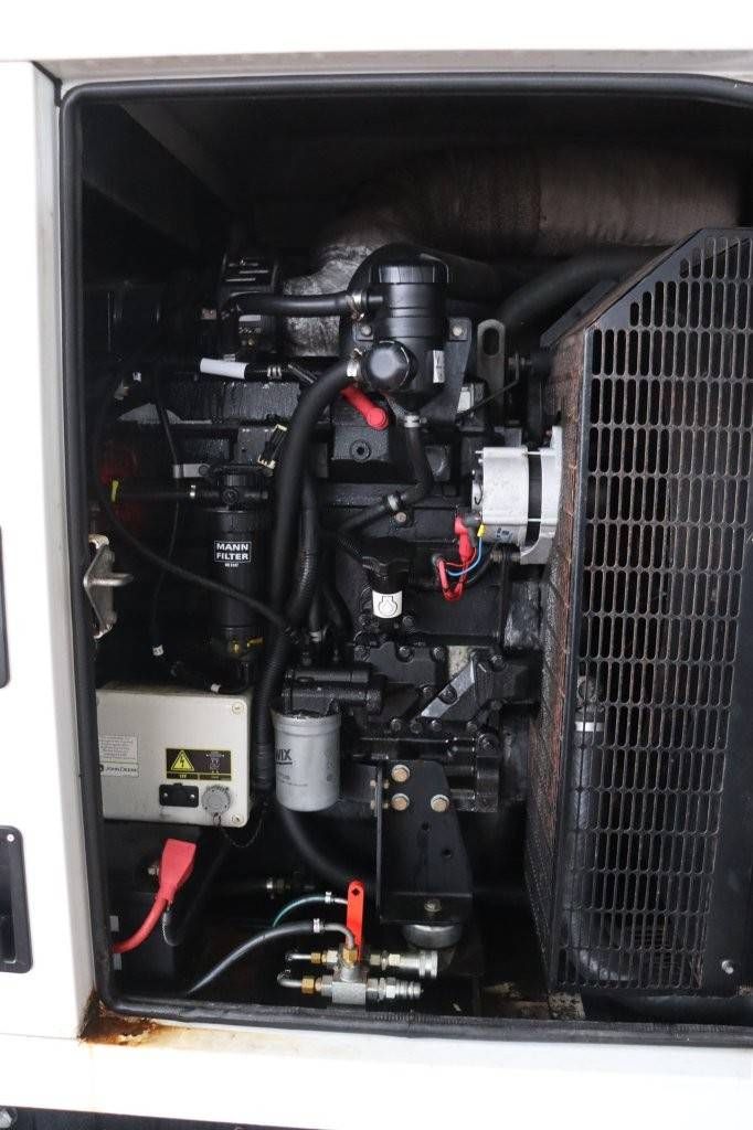 Generator SDMO R220 Diesel 220kVA 2012