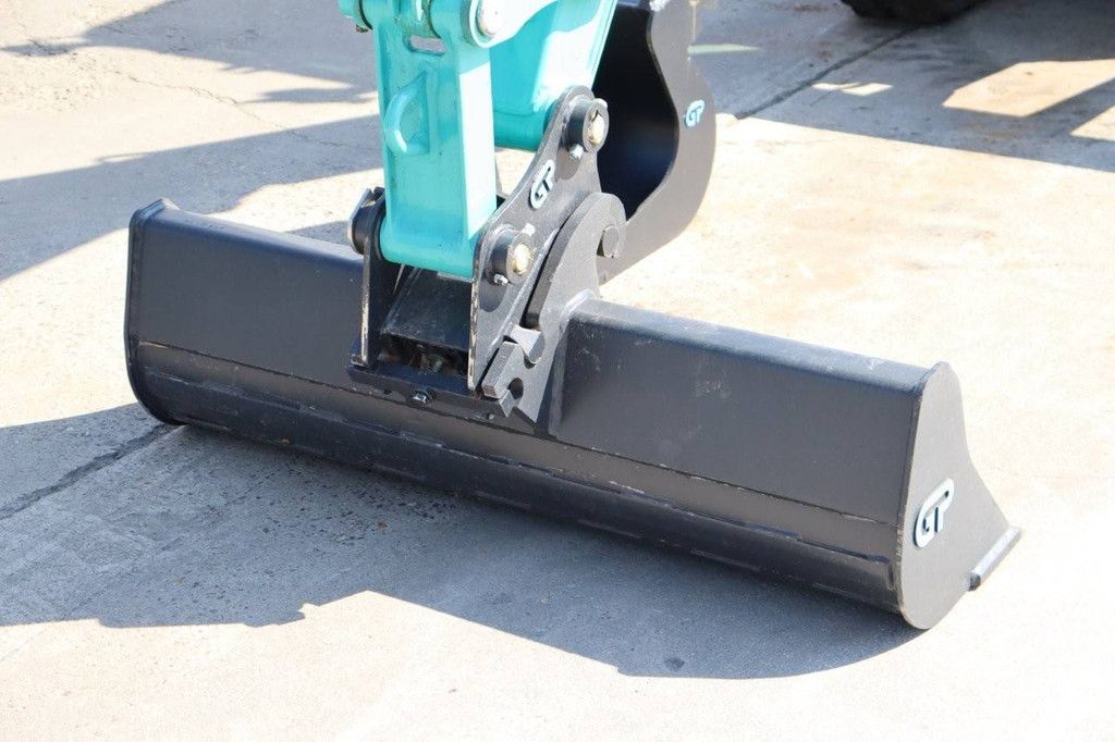Minigraver Kobelco SK25SR-6E Diesel 2023 Nieuw
