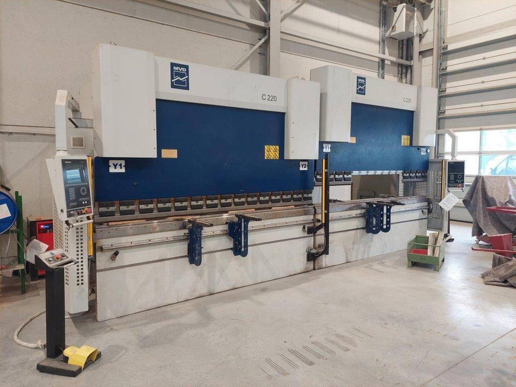 Abkantbank MVD iBend C220-3100 3100mm 2016