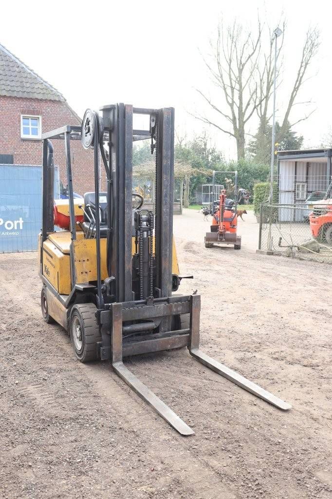 Heftruck Yale TFG 15 LPG 1500kg 1993
