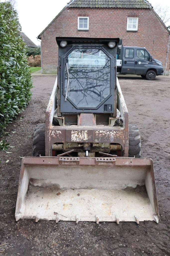 Skid steer loader Bobcat 743 Diesel
