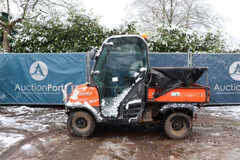Gator Kubota RTV900-EU Diesel