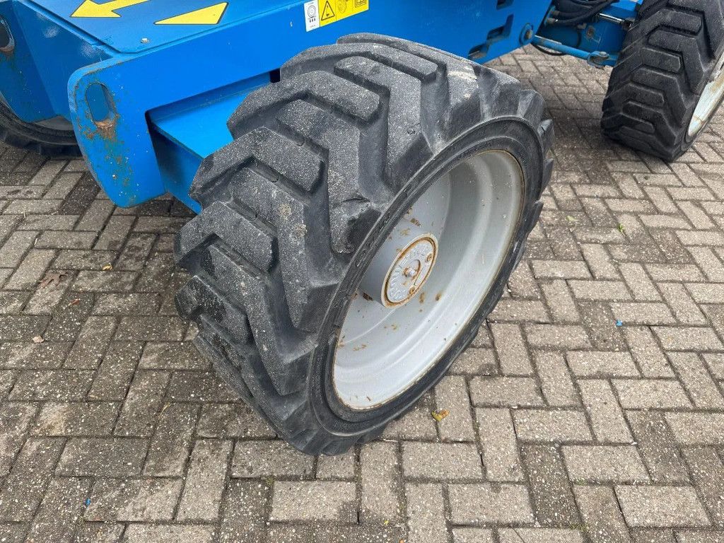 Genie Z51/30J RT Hoogwerker Knikarmhoogwerker