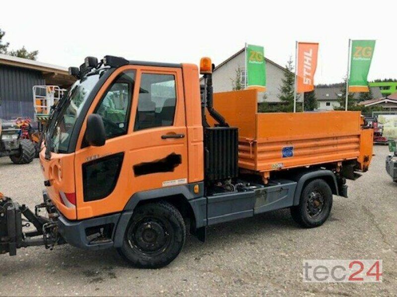 Hako Fumo Multicar M30