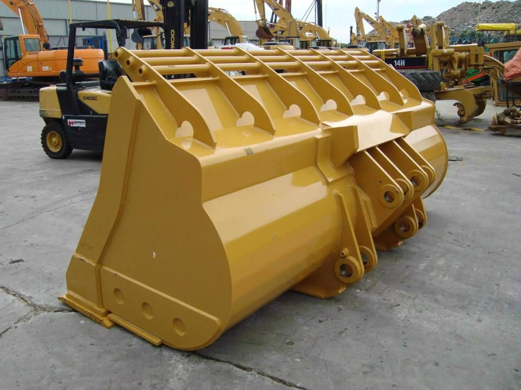 CAT 980H
