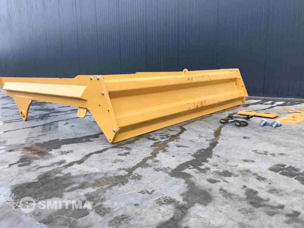 Volvo A35F