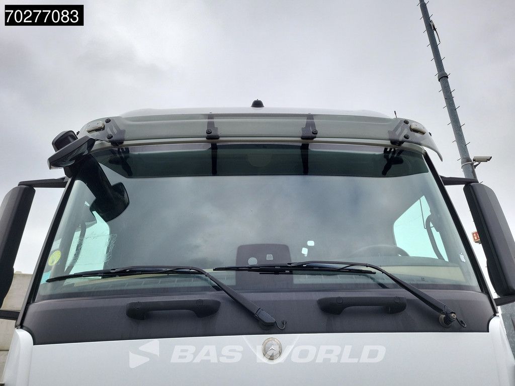 Mercedes Actros 1846 4X2 StreamSpace Retarder