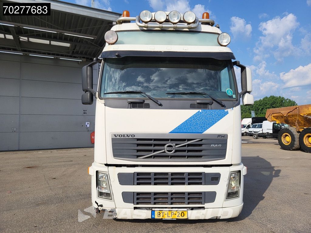 Volvo FH 480 4X2 NL-Truck Mega XL 2xTanks Euro 5