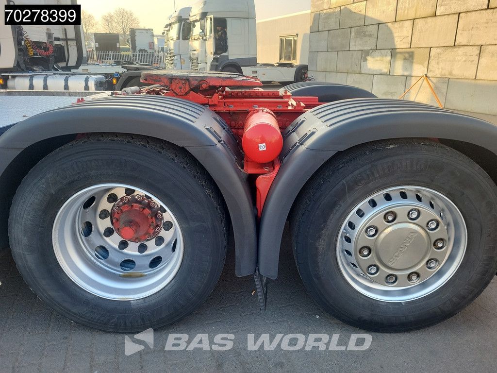 Scania R R500 6X2 Retarder Euro 6 ACC Navi Standklima Liftas