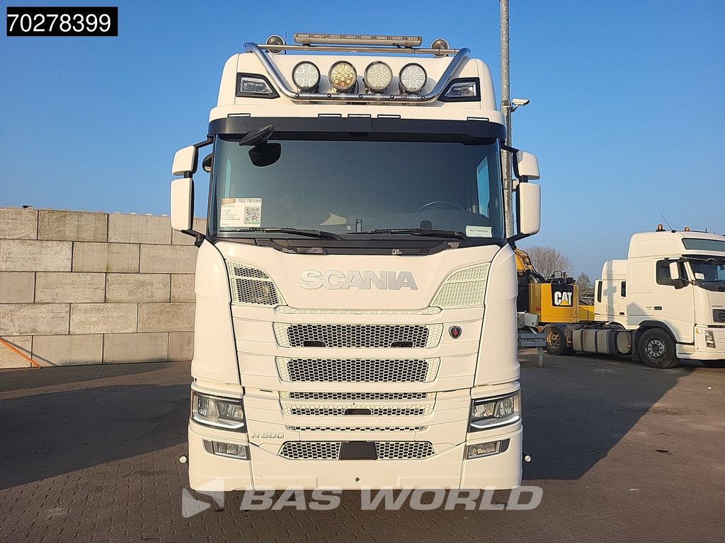 Scania R R500 6X2 Retarder Euro 6 ACC Navi Standklima Liftas