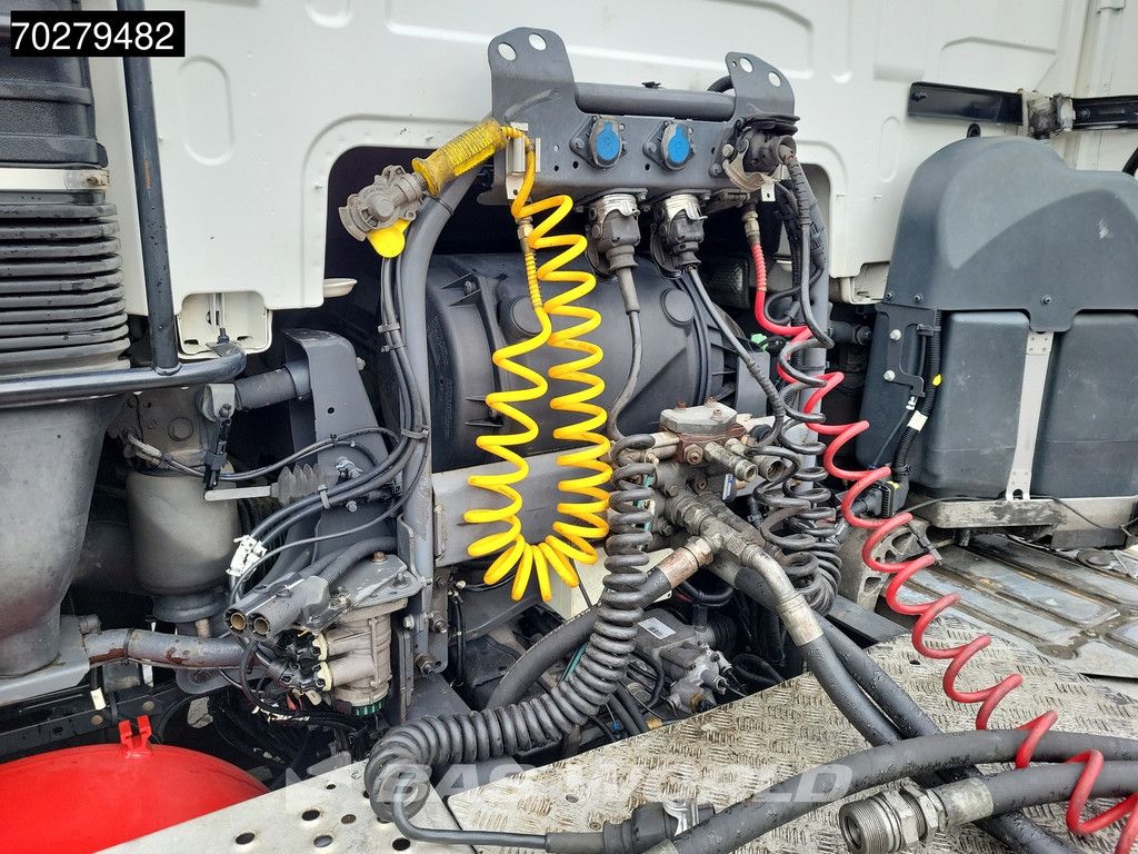 Volvo 906 FH16 550 6X2 NL-Truck Manual VEB+ Lift+Lenkachse Hydraulik