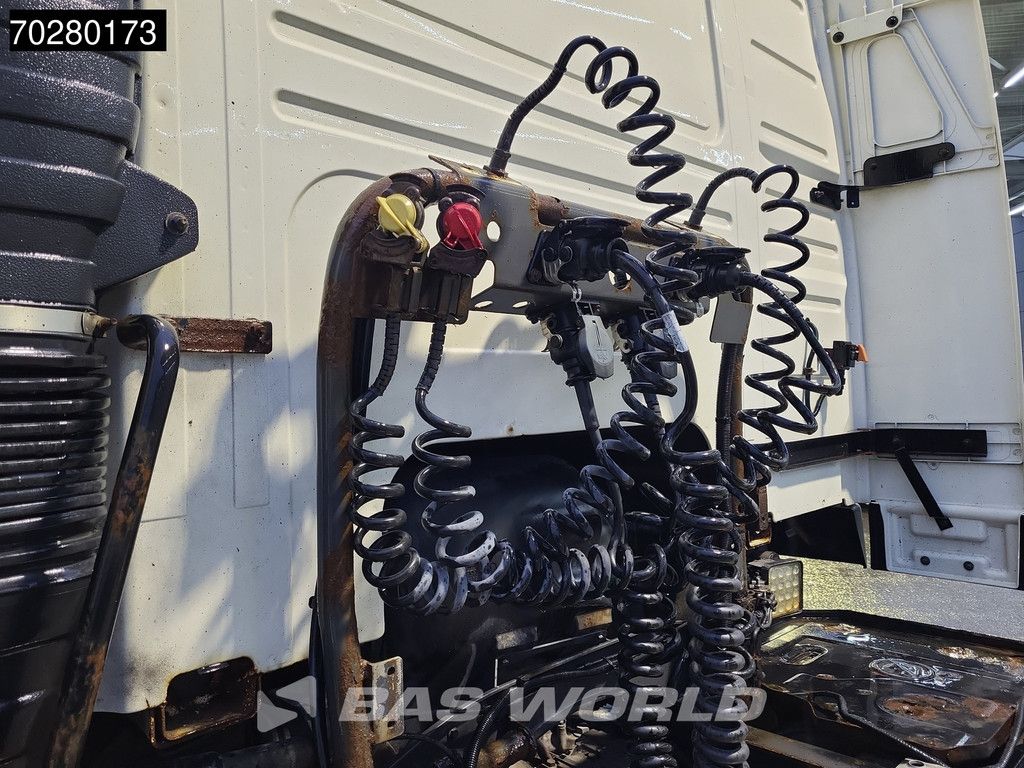 Volvo FM 410 6X2 PTO Liftachse Euro 5