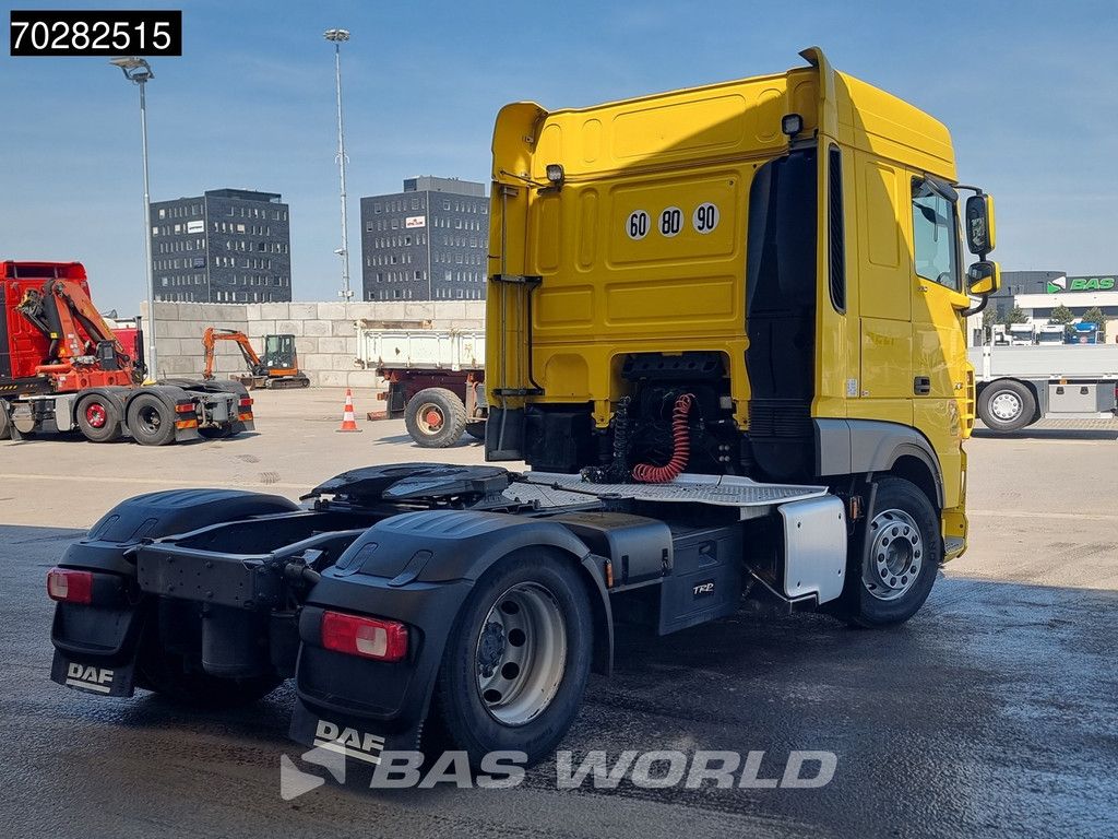 DAF XF 530 4X2 SC Full-Air Navi