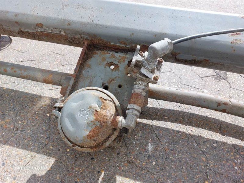 BPW Aksel HSF 9010-15 ECO-P